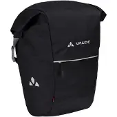 Vaude Road Master Roll-it pyörälaukku musta