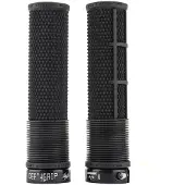 DMR Bikes DMR Brendog Deathgrip Thin Soft - Musta