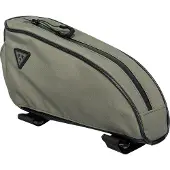 Topeak TopLoader Top Tube Bag0,75 L vihreä
