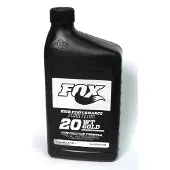 FOX 20wt Gold 946ml Federungsöl