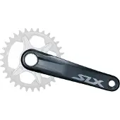 Shimano Slx M7100 Boost 52 Mm Polkupyörän Kammet