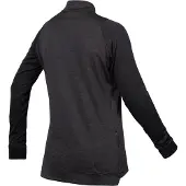 Endura Singletrack Fleece -paita Musta naiset