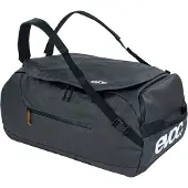 Evoc Duffle 60L Matkalaukku carbon grey / black Koko Uni