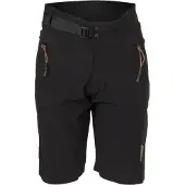 Agu Venture MTB-shortsit musta naisille