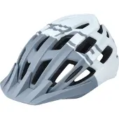 Force Corella MTB-kypärä Harmaa/Valkoinen