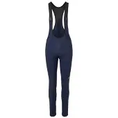 Agu Essential bib-housut pehmusteella Deep Blue naiset