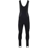 Bioracer Spitfire Tempest Bib-housut Smooth Uni Pad Musta miehet