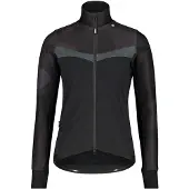 Bioracer Vesper Tempest Protect Pixel -takki Graphite/Black naiset