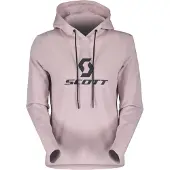 SCOTT Tech huppari naisille, vaaleanpunainen