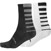 Endura Stripe Coolmax Socken 2 Paare