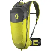 SCOTT Trail Protect FR10 reppu keltainen/harmaa