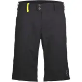 SCOTT Light FT Short, musta