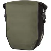 Agu Shelter Single Large Bike Bag armeijan vihreä