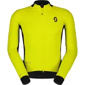 SCOTT RC Pro Gore-Tex talvitakki keltainen