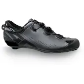 Sidi Shot 2S Grey Black Shoes, Size 46 - EUR