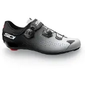 Sidi Genius 10 Mega Racing kenkä Valkoinen/Musta