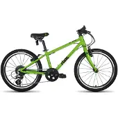 Frog Bikes 53 Lasten polkupyörä 20" 8-vaihteinen vihreä