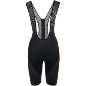 Bioracer Epic Bib-shortsit Musta naiset