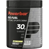 Powerbar Iso Fuel 30 urheilujuoma Sitruuna 608g