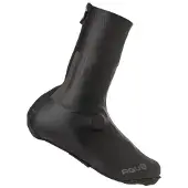 Agu Raceday Zip -kengänsuojat fleece Musta