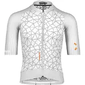 Bioracer Speedwear Graphene -pyöräilypaita Cool Grey miehet