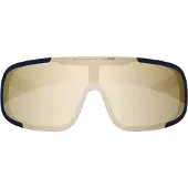 POC Aspire Glasses Blue Gold Lens Cat. 2
