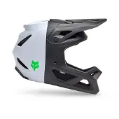 FOX Rampage 5050 fullface-kypärä Valkoinen/Musta