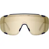 POC Devour -pyöräilylasit Apatite Navy/Clarity Road/Partly Sunny Gold