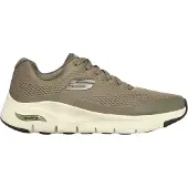 SKECHERS Arch Fit - Khaki green - 43