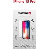 Swissten Apple iPhone 15 Pro panssarilasi