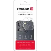Swissten Apple iPhone 16 Pro kameran linssin suojalasi