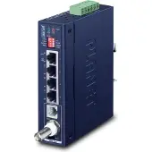 Planet – IP30 Industrial Gigabit Ethern (IVC-234GT)