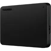 Toshiba Canvio Basics Exclusive Edition 1 Tt, musta
