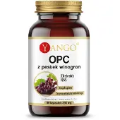 Yango OPC 95% viinirypäleen siemenuute - 90 kapselia