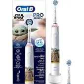 Oral-B Pro Junior Star Wars Electric Toothbrush For Ages 6+
