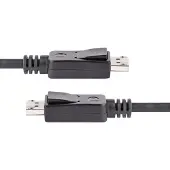 StarTech.com DisplayPort 1.2 -näyttökaapeli, 3m, musta