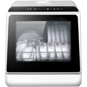 Cooltron DG400 W pöytäastianpesukone