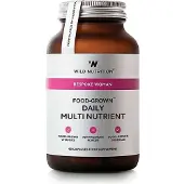 Wild Nutrition Daily Multi Nutrient for Women naisten monivitamiini 60 Kaps ravintolisä