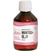 Raw Organic Bertils Rikas Manteliöljy 200ml