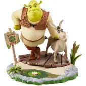 Shrek Countdown Character