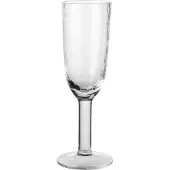 Broste Copenhagen Hammered samppanjalasi 20 cl Kirkas