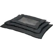 Kerbl Mattress Platin Ortho grey - pet bed - 80 x 55 x 9 cm