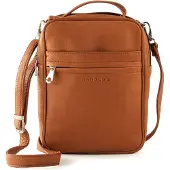 Harold's Country Käsilaukku Nahka 18 cm Ruskea