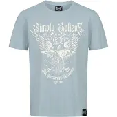 TAPOUT Throper Lyhythihainen T-paita