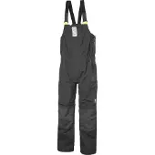 Helly Hansen Pier 4.0 Bib Pitkät henkselihousut Ebony XL