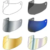 Bogotto FF122 / FC-Moto Hawk EVO/EVO-X Lippa