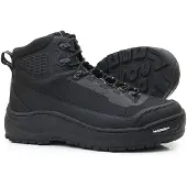 Vision Fly Fishing Vision Musta Wading Boots Rubber Sole (Size: EU44/US11)