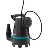 Gardena 10500 BASIC, Musta, Sininen, 10500 l/h, 7 m, 5 m, 2,5 cm, 10 m (09008-47)