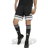 Adidas Shortsit Squadra 25 - Musta/valkoinen Lapset, koko 164 cm