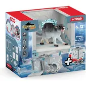 Schleich Battlecave Ice Rat - Multi/patterned - ONE SIZE